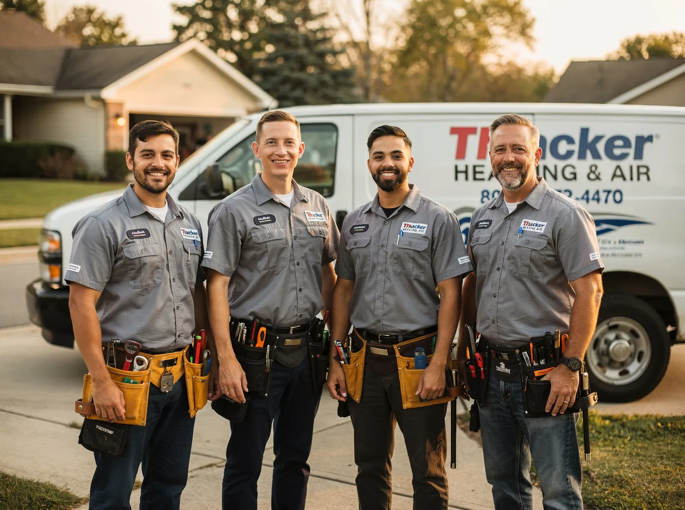 Ac Repair company in Clinton, UT