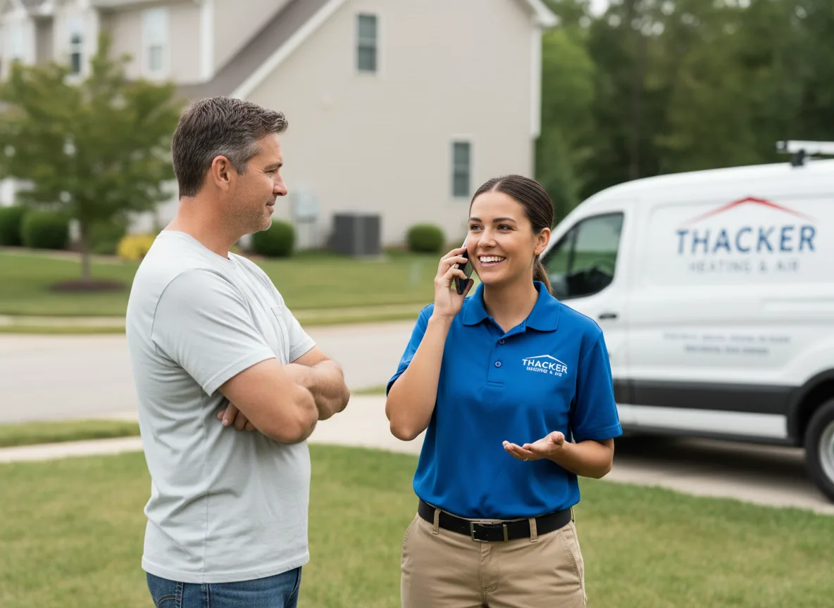 Ac Repair Clinton, UT FAQs